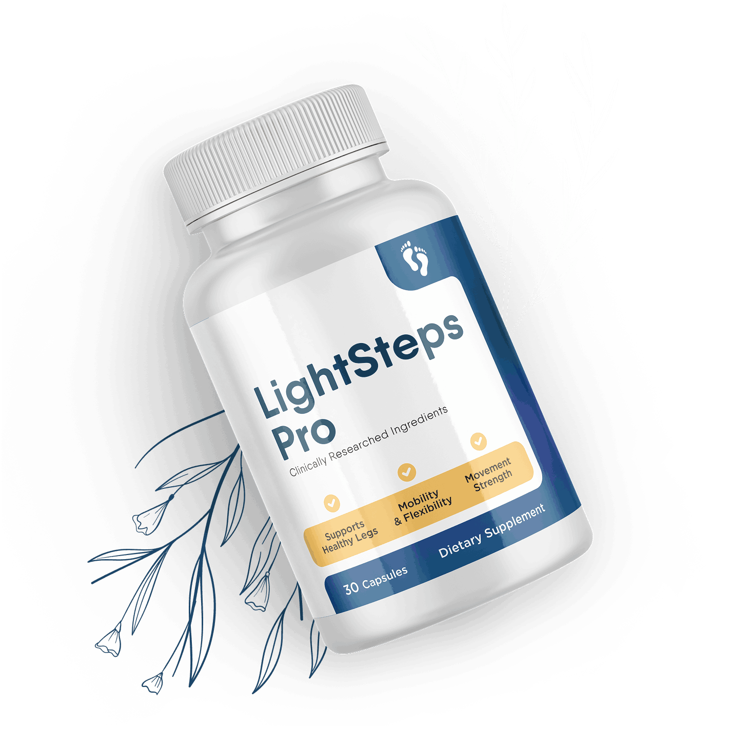 Light Steps Pro
